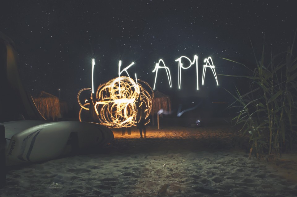 ikaria lightning ikaria lightning