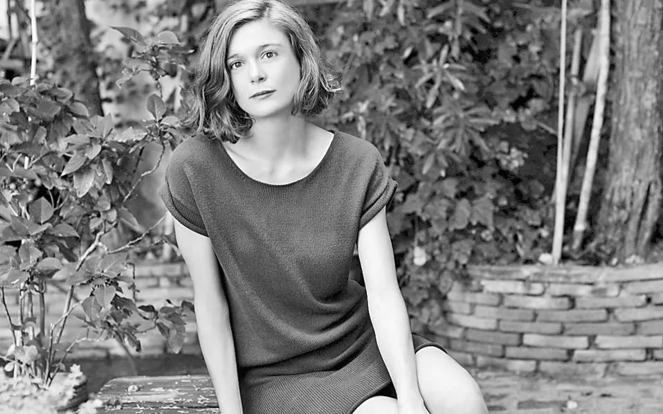 alexandra aidini