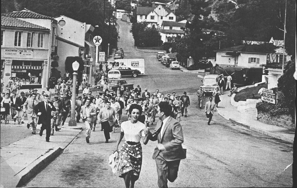 Invasion of the body snatchers- Αφιερωμα στα B -Movies του '50