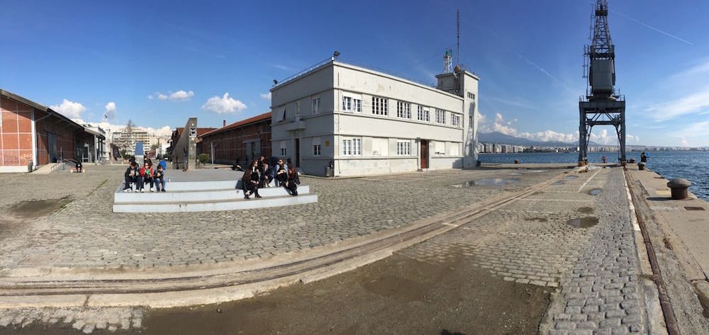 Thessaloniki Limani - Venue photo