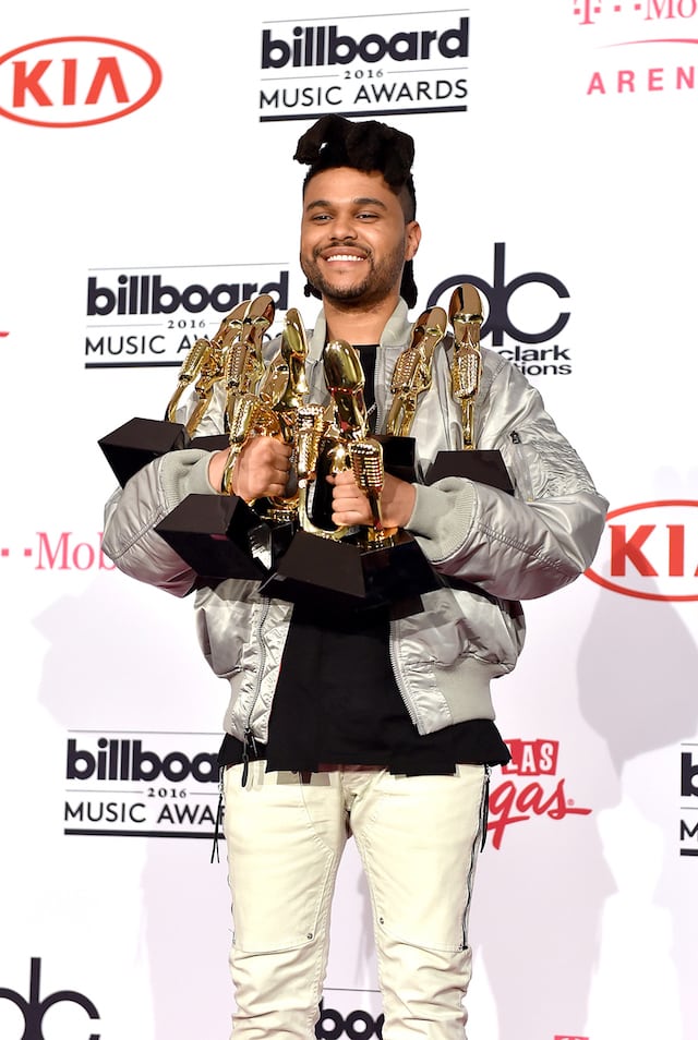 2016 Billboard Music Awards - Press Room