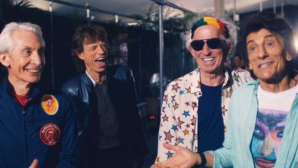 The Rolling Stones Olé, Olé, Olé!- A Trip Across Latin America (4)