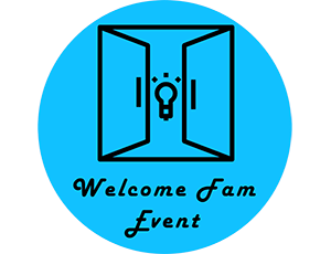 welcome event