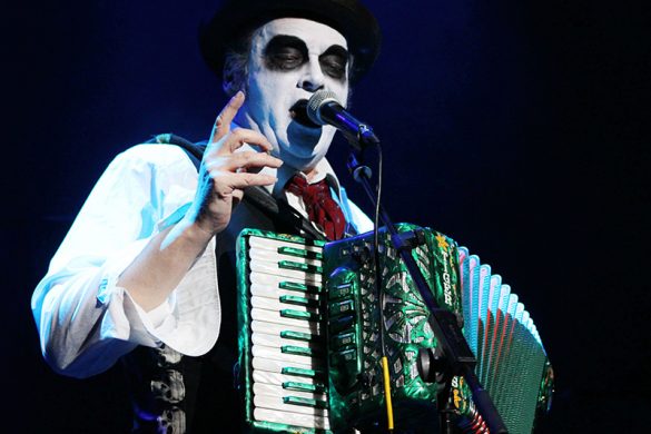 Μια νύχτα με την κολεκτίβα των Tiger Lillies στη Θεσσαλονίκη!