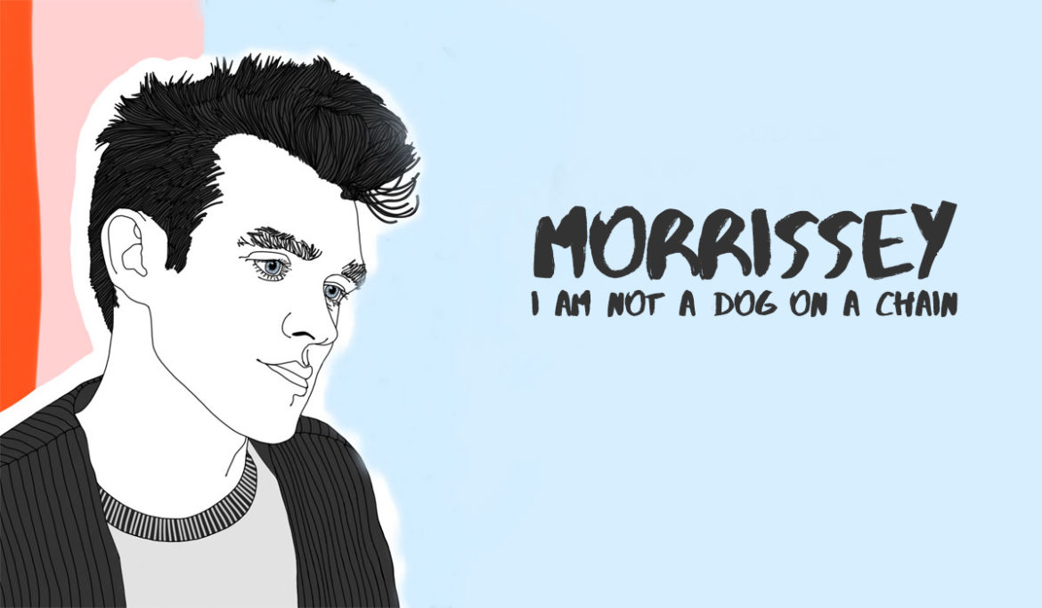 Μήπως ο νέος δίσκος του Morrissey ακούγεται παλιός;