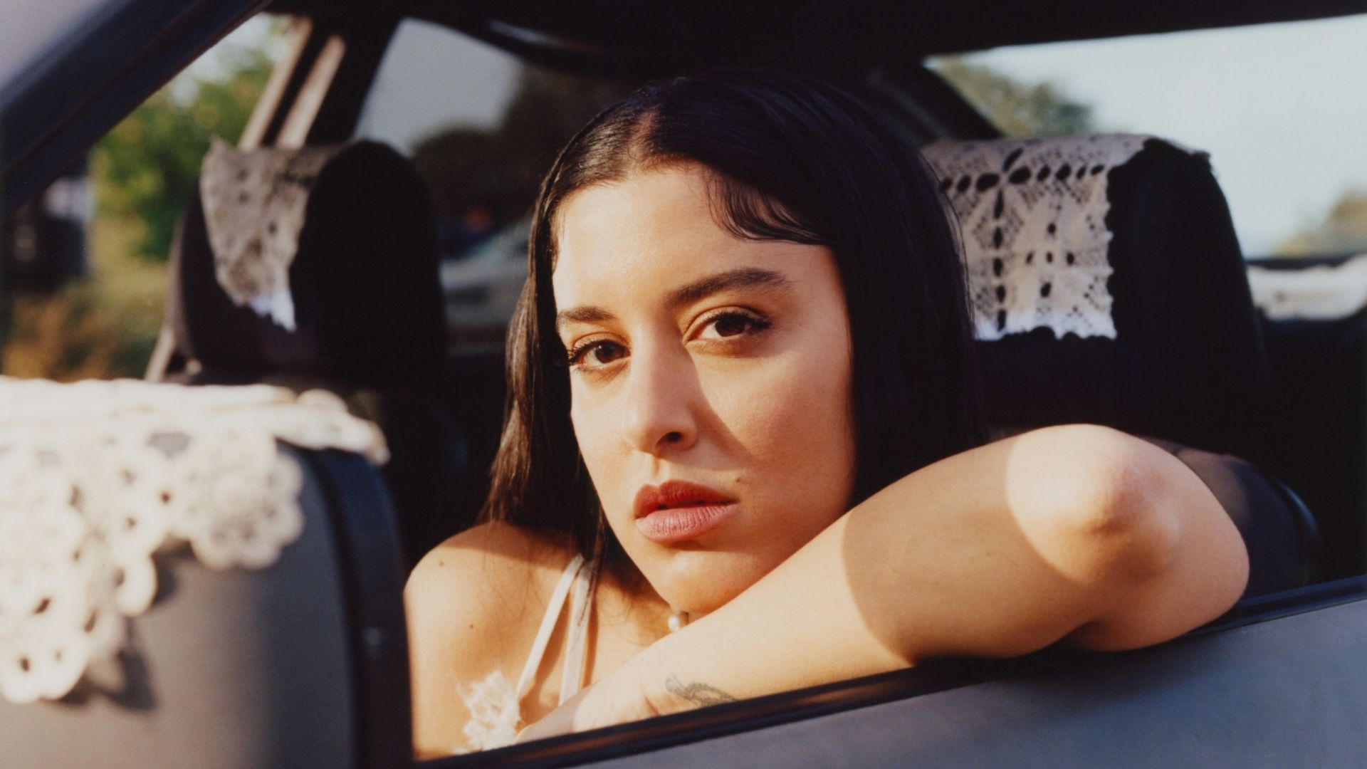 Μαρίνα Σάττι Ο ήχος μου είναι αποτέλεσμα αυτού που είμαι.